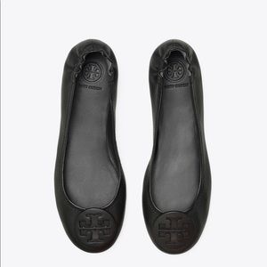Tory Burch Minnie Travel Ballet Flats